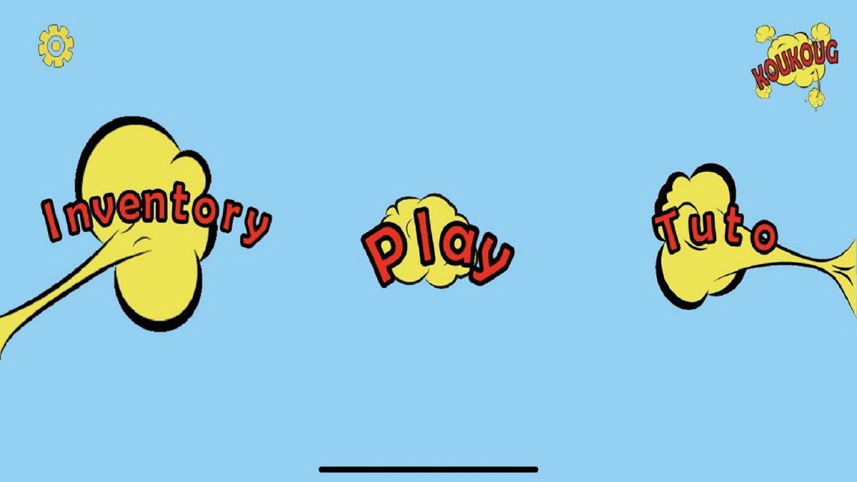 koukoug capture jeu ipa iphone ipad