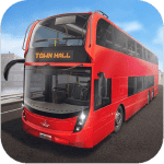 bus simulator icone jeu ipa iphone ipad