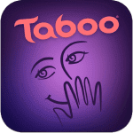 taboo official party game icon