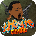 theyre coming atl icone jeu ipa iphone ipad