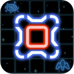 astro blast a puzzle journey icone jeu ipa iphone