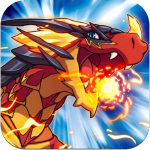 legendino dinosaur battle icone jeu ipa iphone ipad