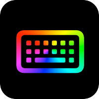 rgb keyboard icone app ipa iphone ipad