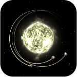 planet gravity newtons law icone jeu ipa iphone ipad