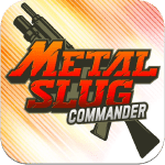 metal slug commander icone jeu ipa iphone ipad