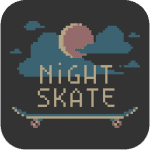 night skate icon