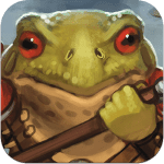 bullfrogs icone jeu ipa iphone ipad