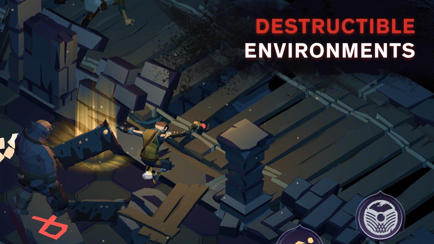 dread rune capture jeu ipa iphone ipad