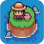 tiny island survival icone jeu ipa iphone ipad
