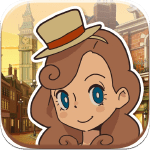 layton s mystery journey icon