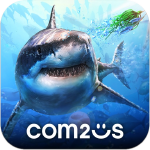 ace fishing crew icone jeu ipa iphone ipad