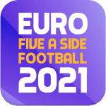 euro five a side football 2021 icone jeu ipa iphone ipad