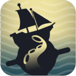 tiny pirate ship icone jeu ipa iphone