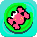 froglike the frog roguelike icone jeu ipa iphone ipad