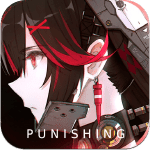 punishing gray raven icone jeu ipa iphone ipad