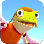 dawdlebirds flappy frog icone jeu ipa iphone ipad