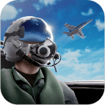 sky warriors combats aeriens icone jeu ipa iphone ipad