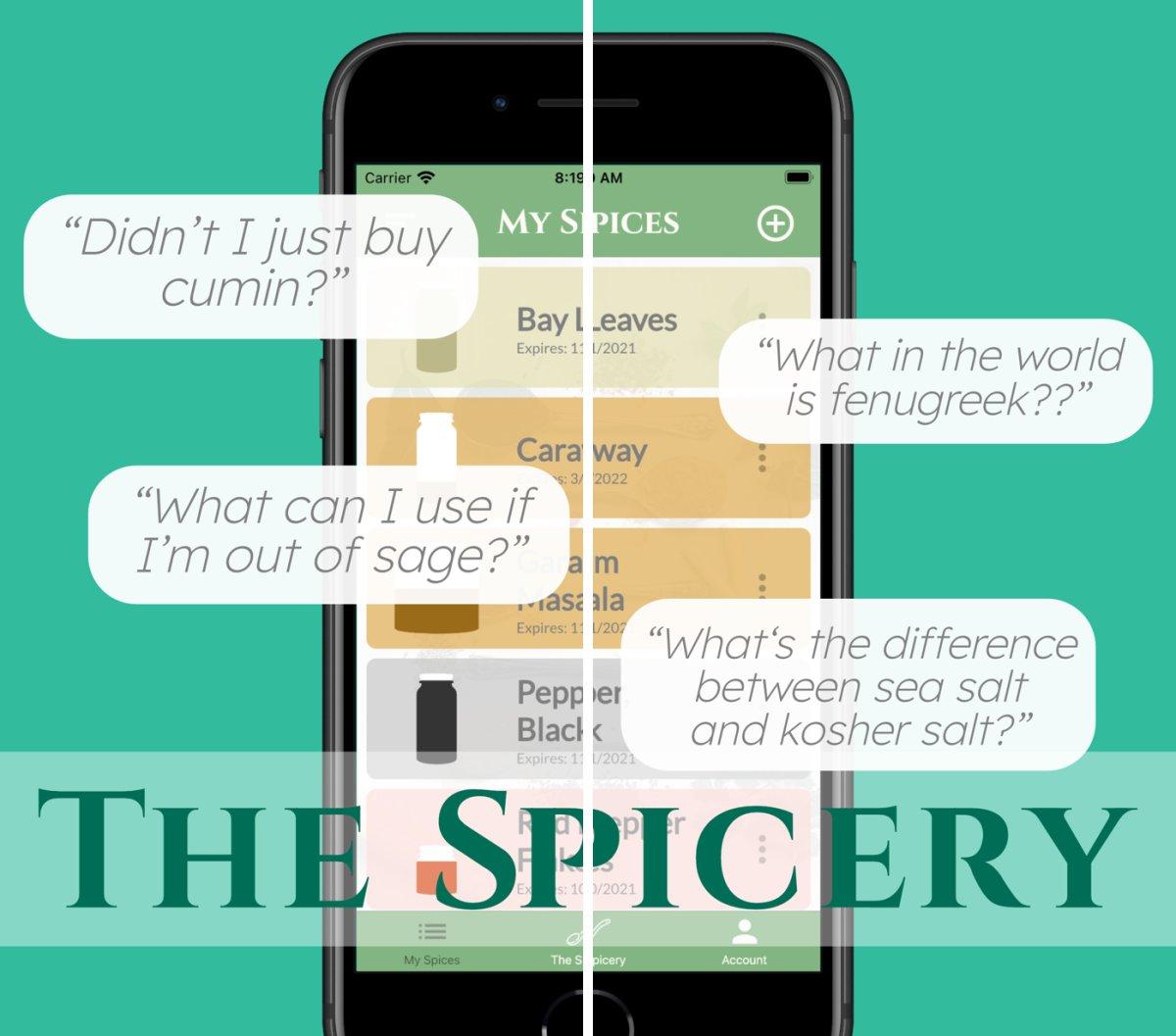 the spicery capture app ipa iphone