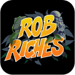rob riches icone jeu ipa iphone ipad