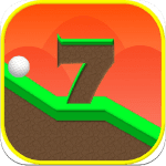 par 1 golf 7 icone jeu ipa iphone ipad