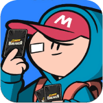 comix breaker icone jeu ipa iphone ipad