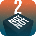 not not 2 a brain challenge icone jeu ipa iphone ipad