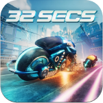 32 secs city trials icone jeu ipa iphone ipad