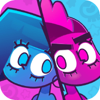 back2back jeu coop 2 joueurs icone jeu ipa iphone ipad