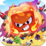 cubic clash icone jeu ipa iphone ipad