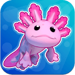 axolotl rush icone jeu ipa iphone ipad