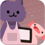 cat shelter and animal friends icone jeu ipa iphone ipad