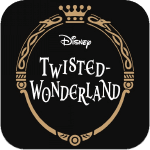 disney twisted wonderland icon