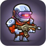zombotron re boot icone jeu ipa iphone ipad