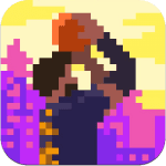 basketball odyssey icone jeu ipa iphone ipad