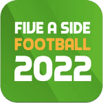 five a side football 2022 icone jeu ipa iphone ipad