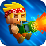 gun dungeons icone jeu ipa iphone ipad