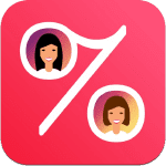 face face photo similarity app icone app ipa iphone