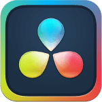 davinci resolve for ipad icon