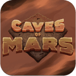 caves of mars icone jeu ipa iphone ipad