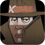 voodoo detective icon