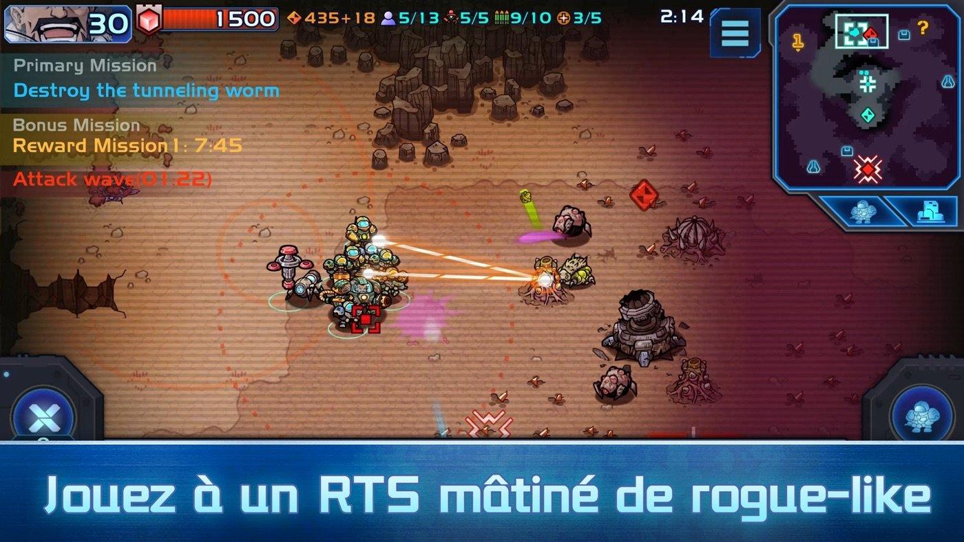 Les meilleurs jeux de stratégie (RTS) de l'histoire