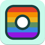 guroku rainbow icone jeu ipa iphone ipad