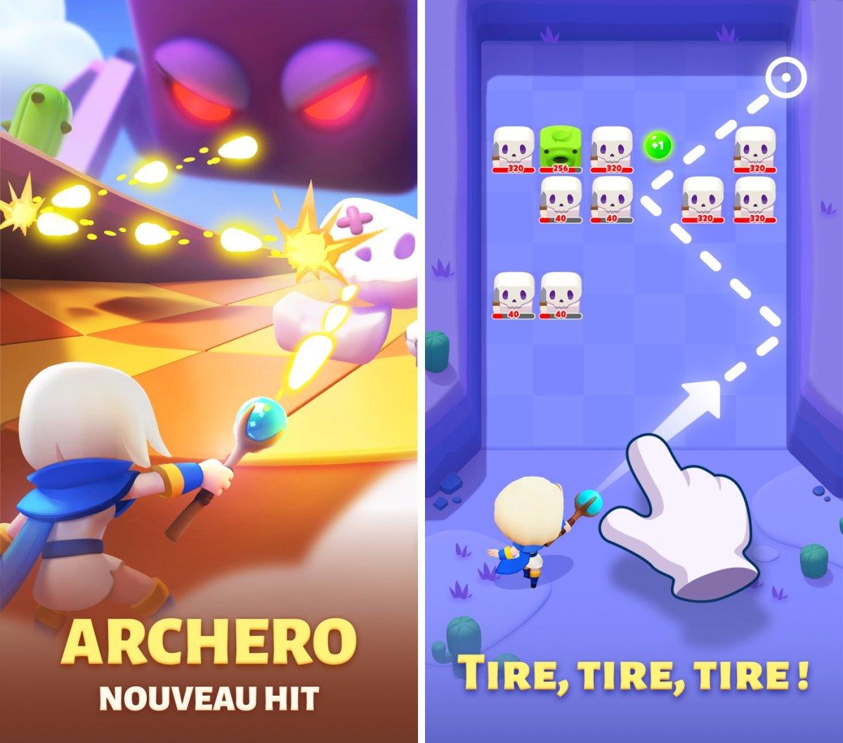 punball capture jeu ipa iphone ipad
