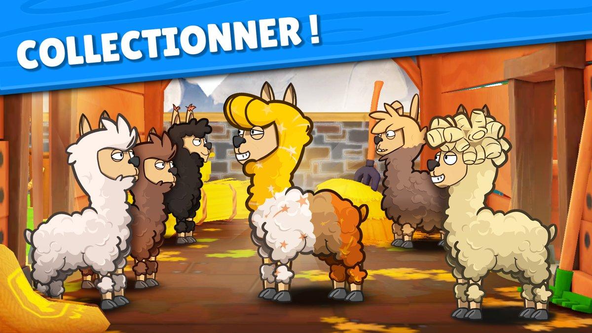 alpaca farm capture jeu ipa iphone ipad
