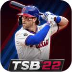 mlb tap sports TM baseball 202 icone jeu ipa iphone ipad
