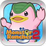 monster rancher 2 icone jeu ipa iphone ipad