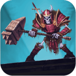 skeletal avenger icone jeu ipa iphone ipad