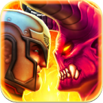 battle hunters zero icone jeu ipa iphone ipad