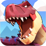 dino clash icone jeu ipa iphone ipad
