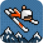 pixel pro winter sports icone jeu ipa iphone ipad